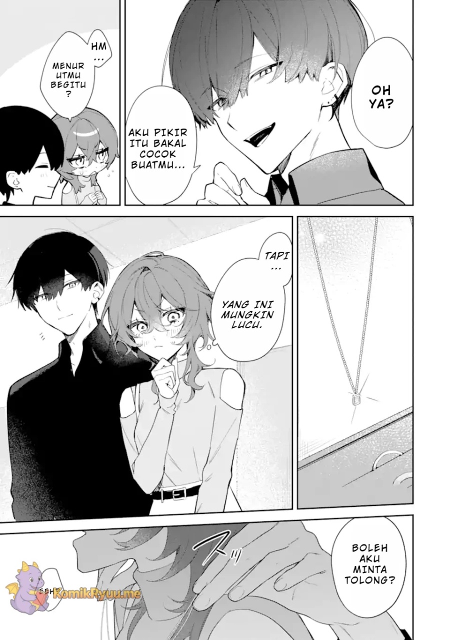 Date or Kill: Secret Matching Chapter 01 Bahasa Indonesia