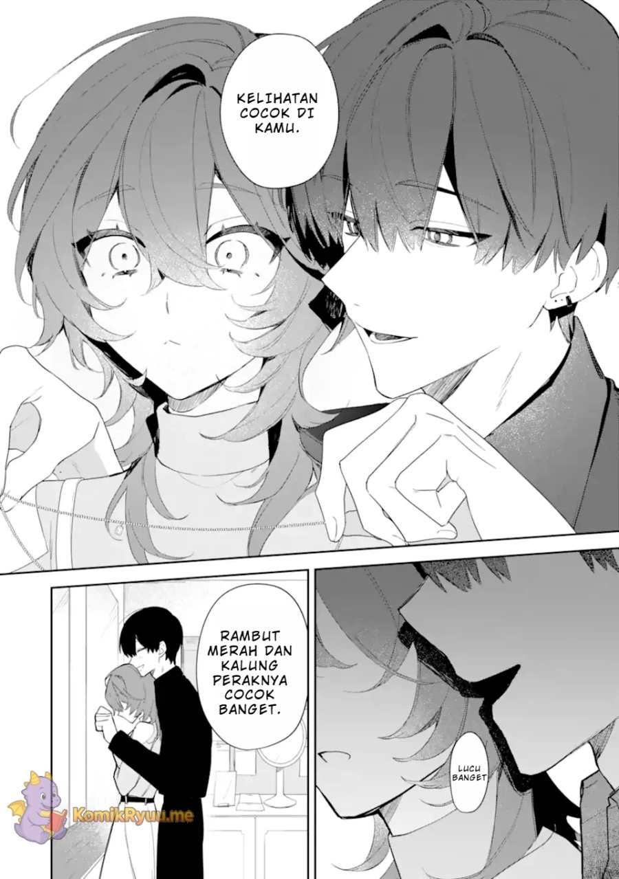 Date or Kill: Secret Matching Chapter 01 Bahasa Indonesia