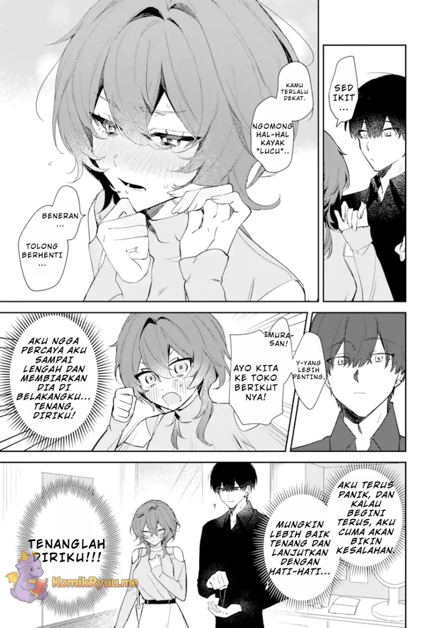 Date or Kill: Secret Matching Chapter 01 Bahasa Indonesia