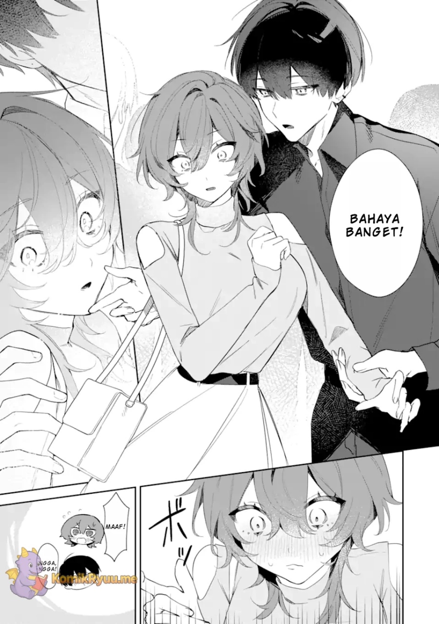 Date or Kill: Secret Matching Chapter 01 Bahasa Indonesia