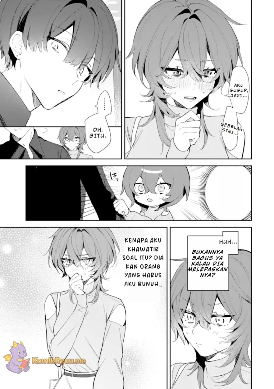 Date or Kill: Secret Matching Chapter 01 Bahasa Indonesia