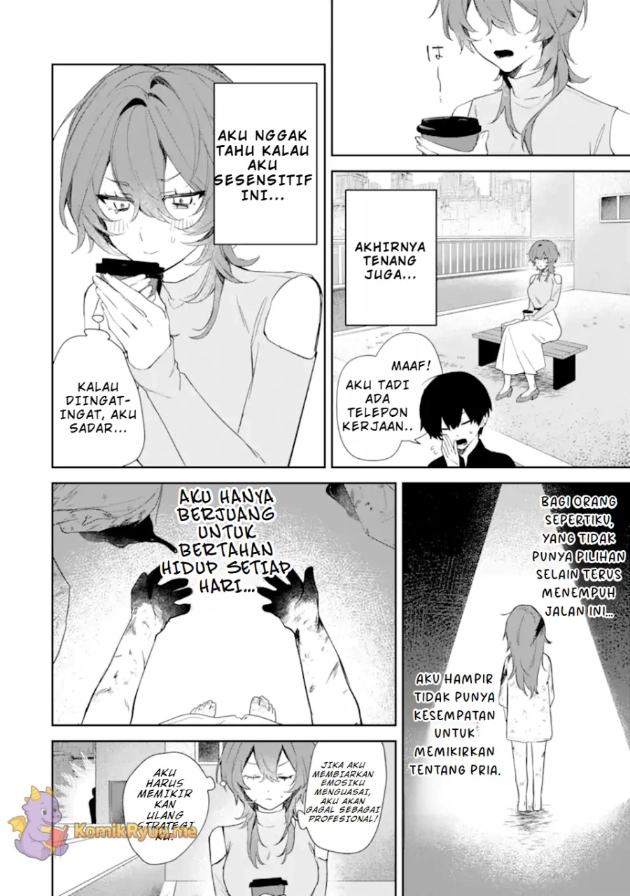 Date or Kill: Secret Matching Chapter 01 Bahasa Indonesia