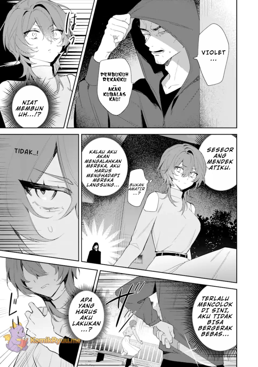 Date or Kill: Secret Matching Chapter 01 Bahasa Indonesia