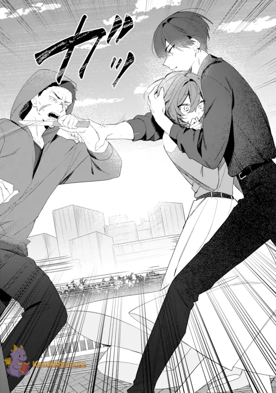 Date or Kill: Secret Matching Chapter 01 Bahasa Indonesia