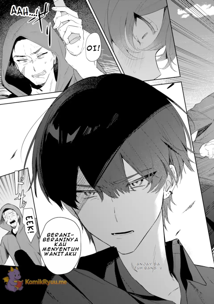 Date or Kill: Secret Matching Chapter 01 Bahasa Indonesia