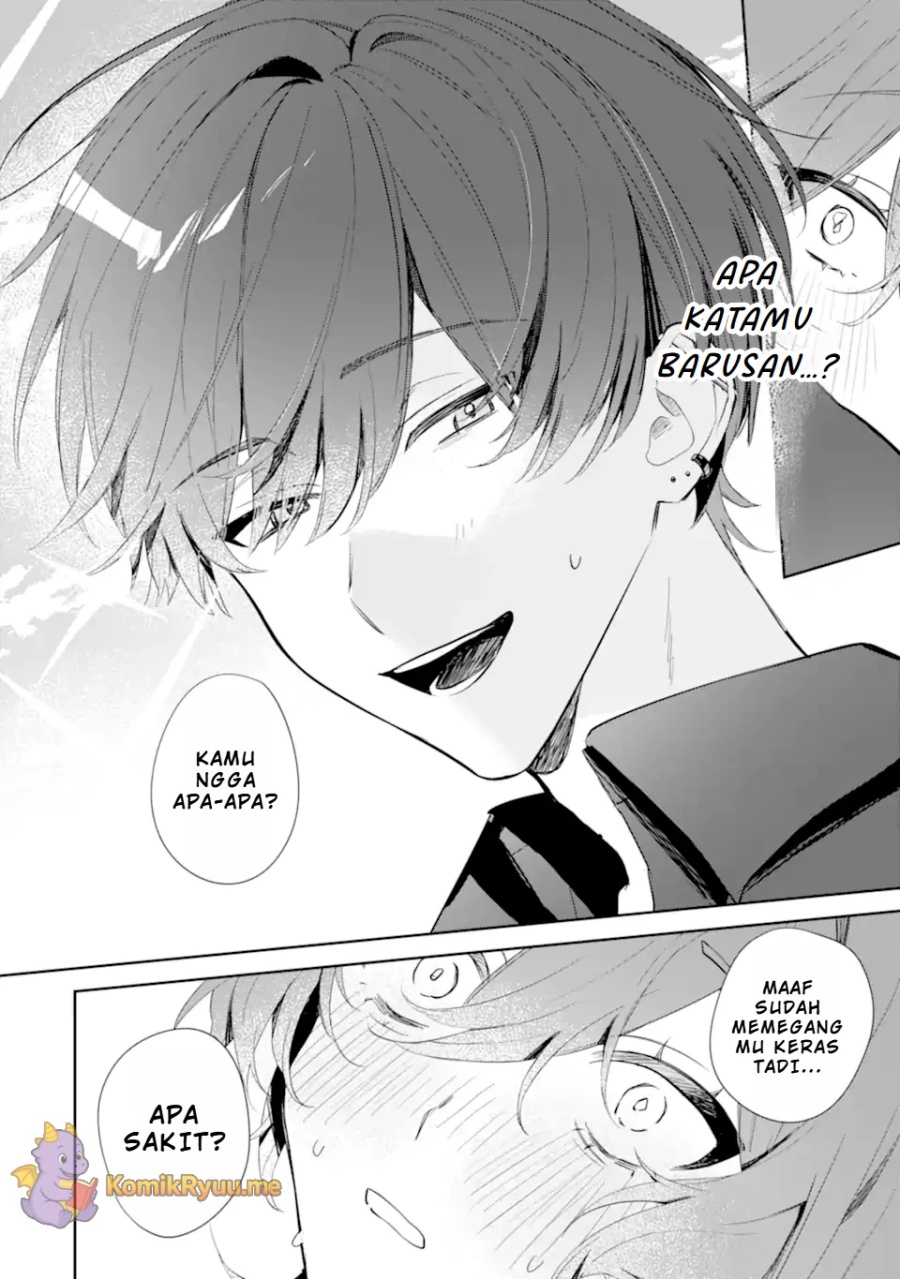 Date or Kill: Secret Matching Chapter 01 Bahasa Indonesia