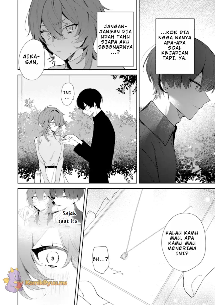 Date or Kill: Secret Matching Chapter 01 Bahasa Indonesia