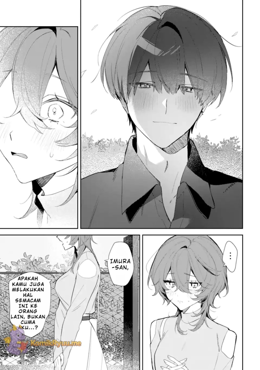 Date or Kill: Secret Matching Chapter 01 Bahasa Indonesia