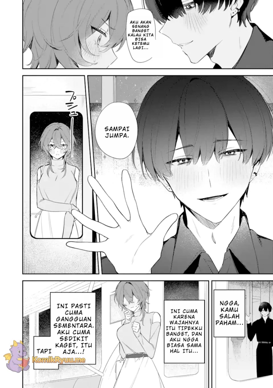 Date or Kill: Secret Matching Chapter 01 Bahasa Indonesia