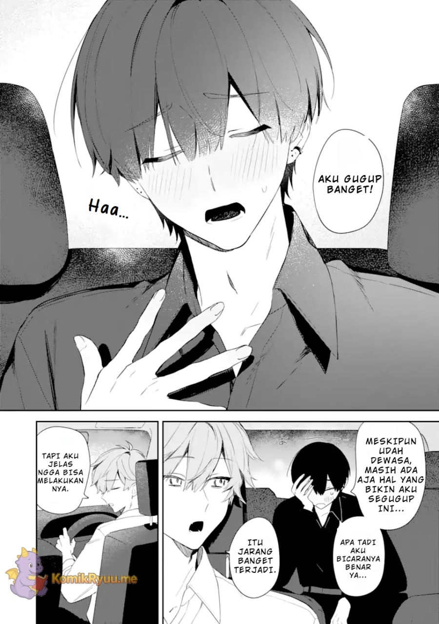 Date or Kill: Secret Matching Chapter 01 Bahasa Indonesia
