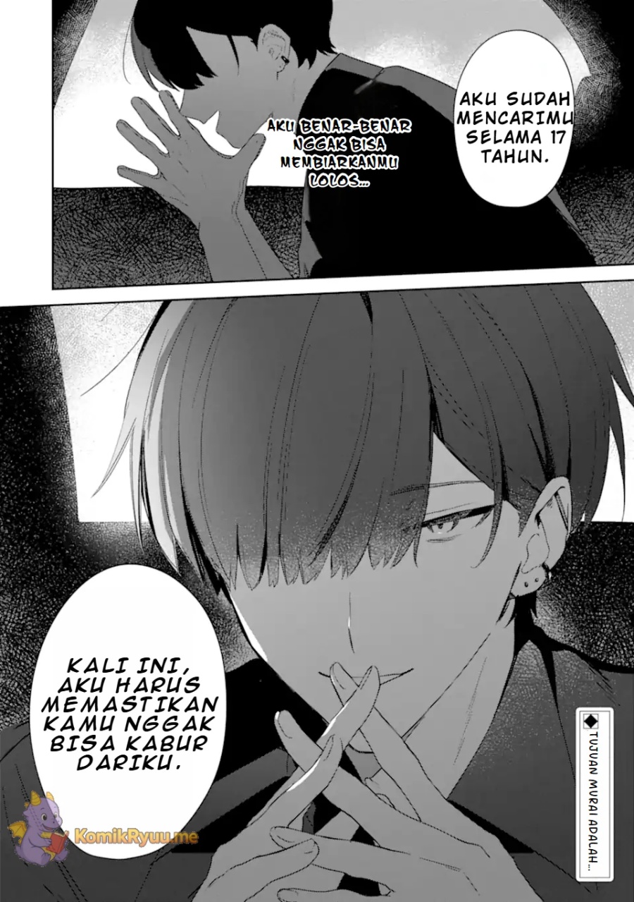 Date or Kill: Secret Matching Chapter 01 Bahasa Indonesia