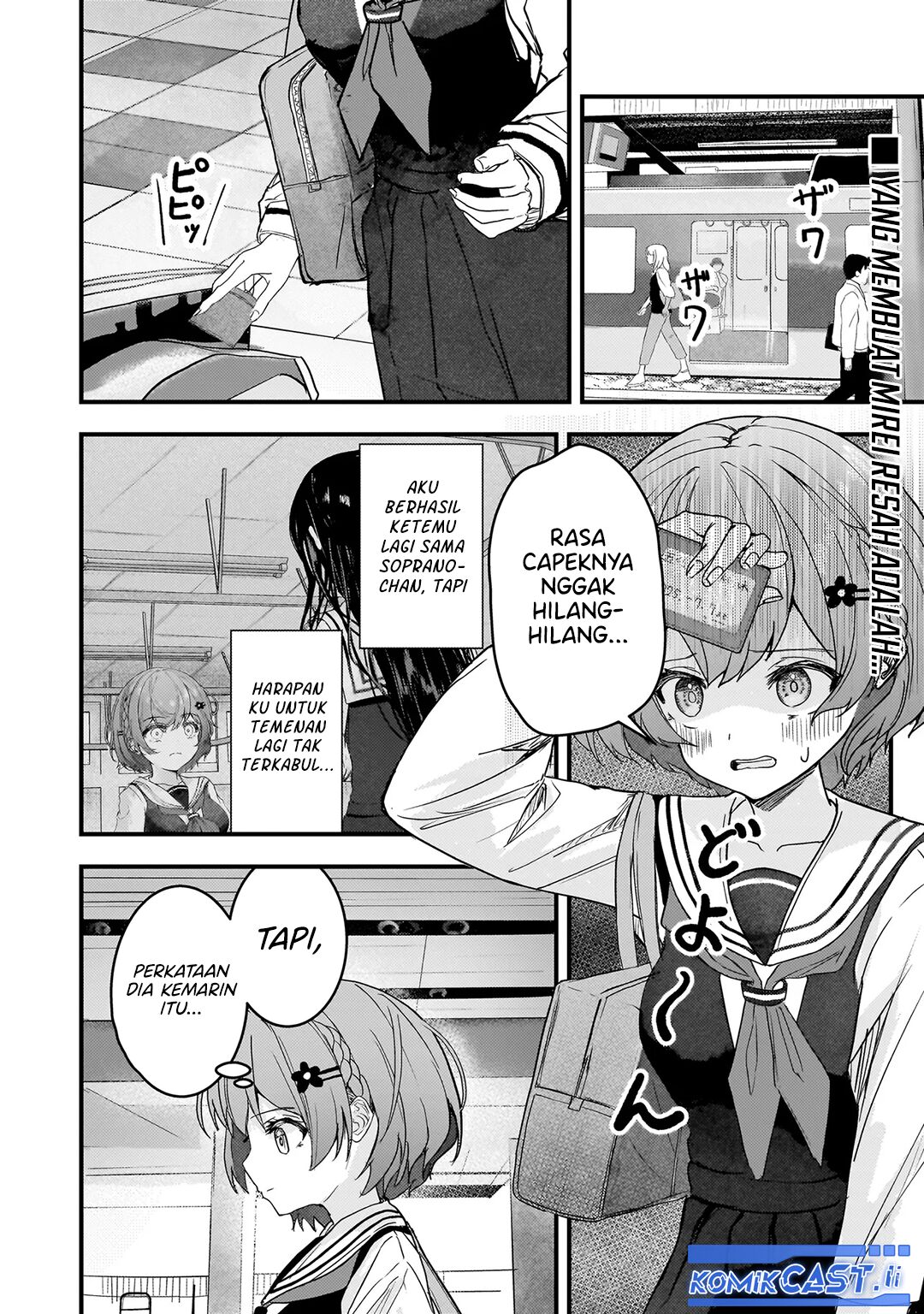 Datenshi Soprano-chan no Fukushuu chapter 2