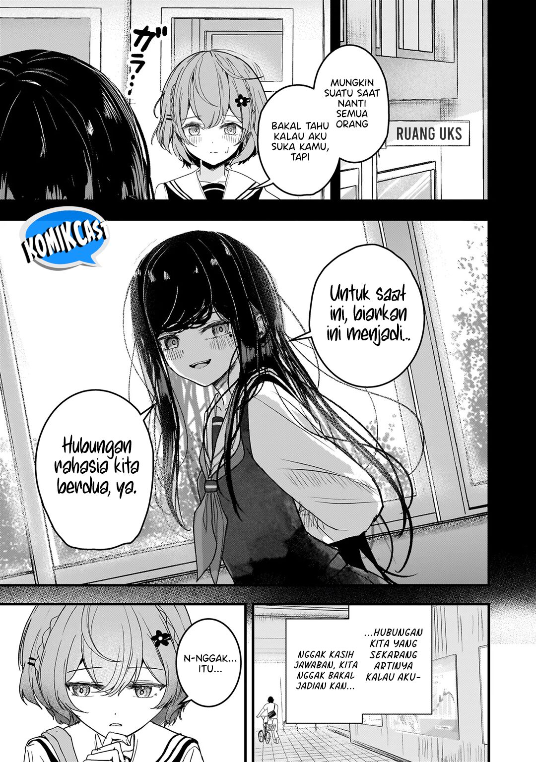 Datenshi Soprano-chan no Fukushuu chapter 2