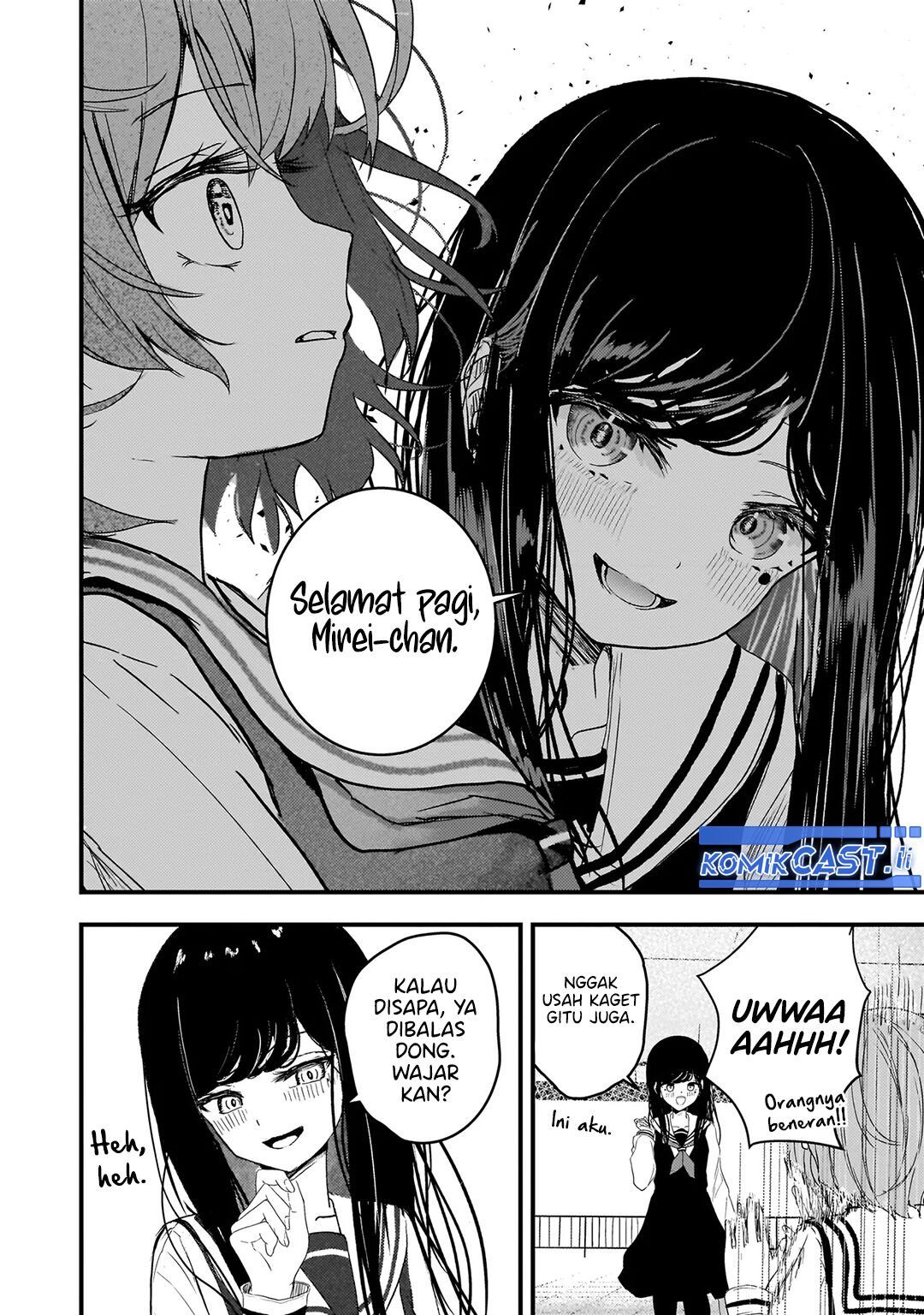 Datenshi Soprano-chan no Fukushuu chapter 2