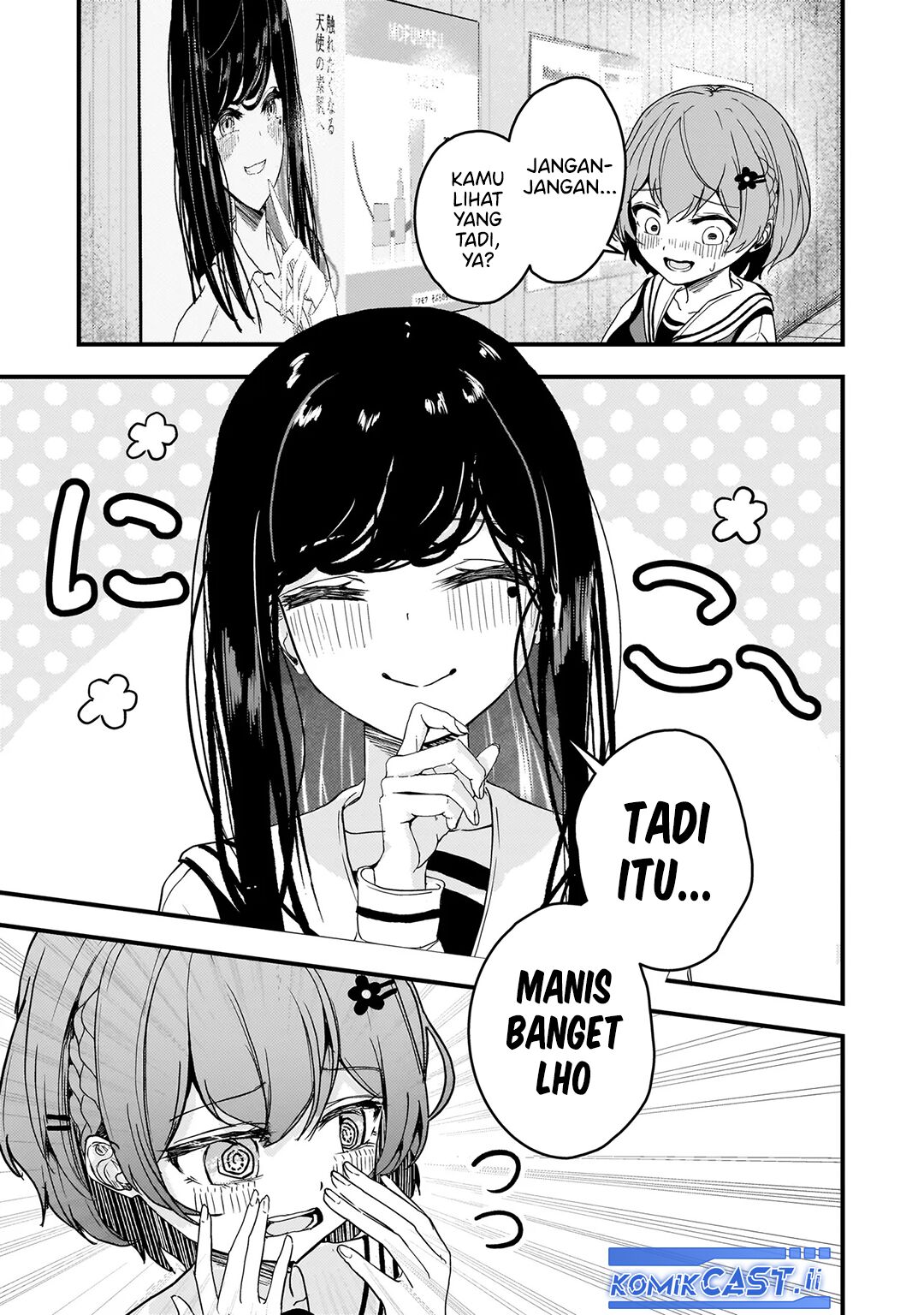 Datenshi Soprano-chan no Fukushuu chapter 2