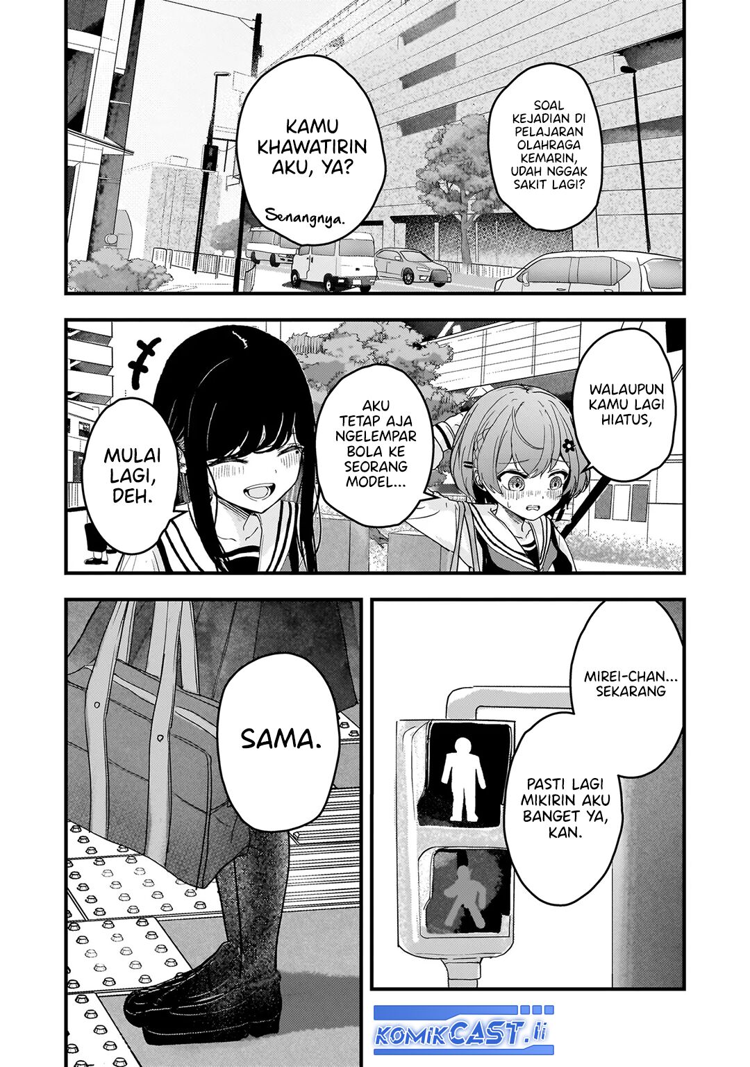 Datenshi Soprano-chan no Fukushuu chapter 2