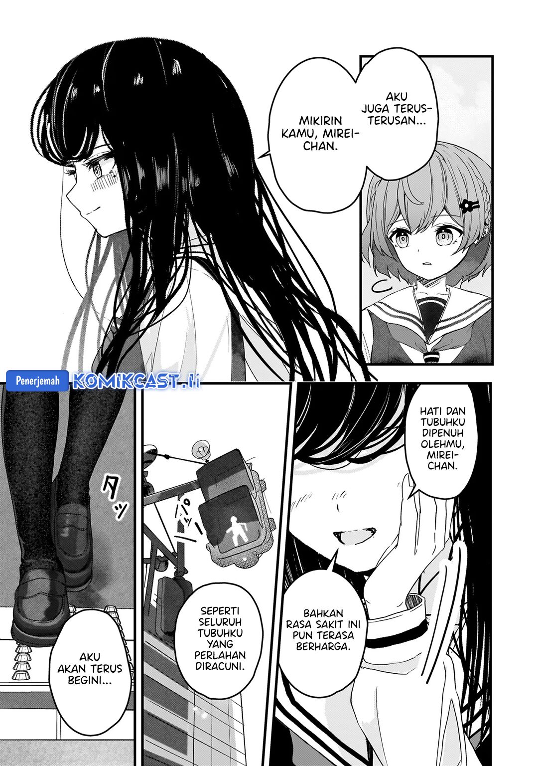 Datenshi Soprano-chan no Fukushuu chapter 2