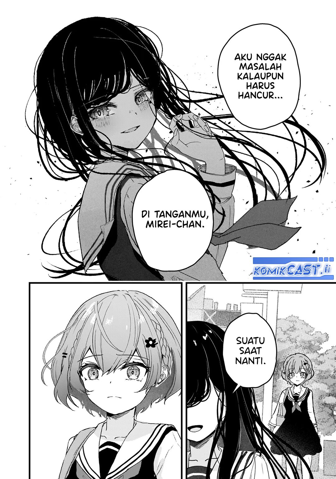Datenshi Soprano-chan no Fukushuu chapter 2