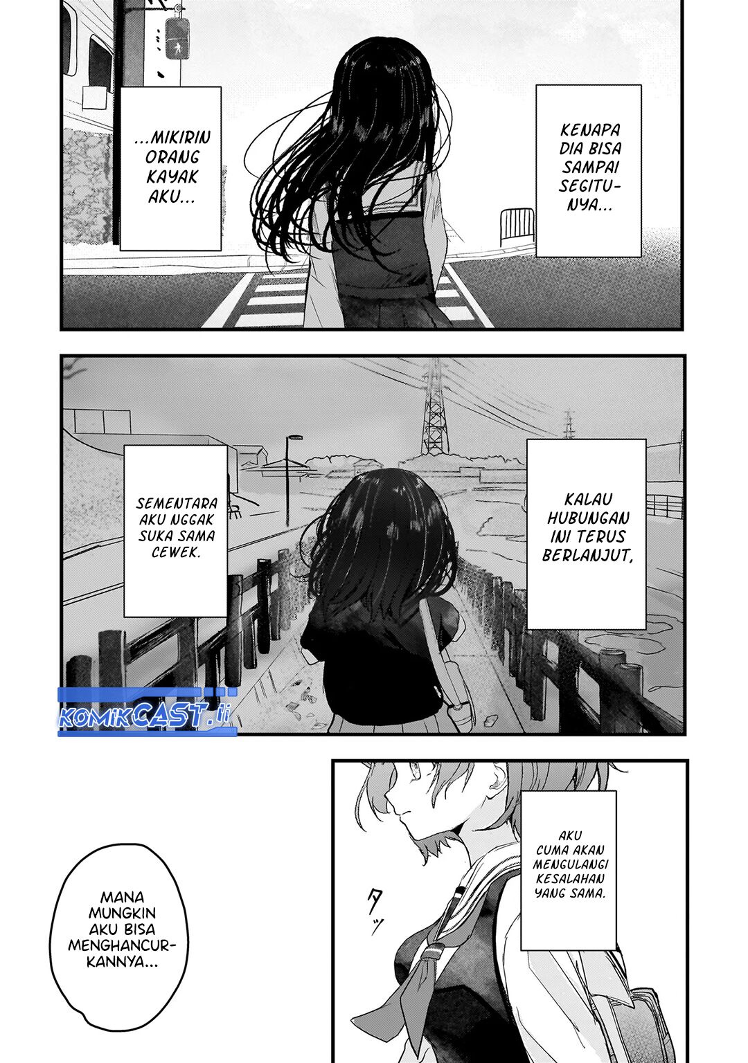 Datenshi Soprano-chan no Fukushuu chapter 2