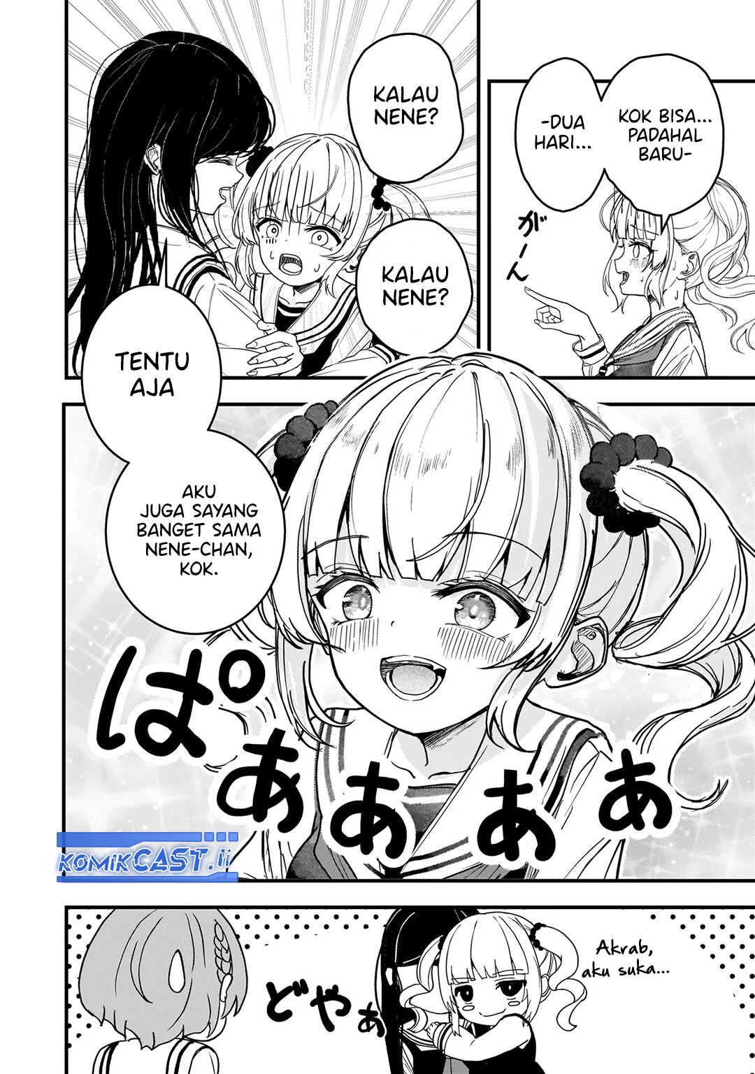 Datenshi Soprano-chan no Fukushuu chapter 2