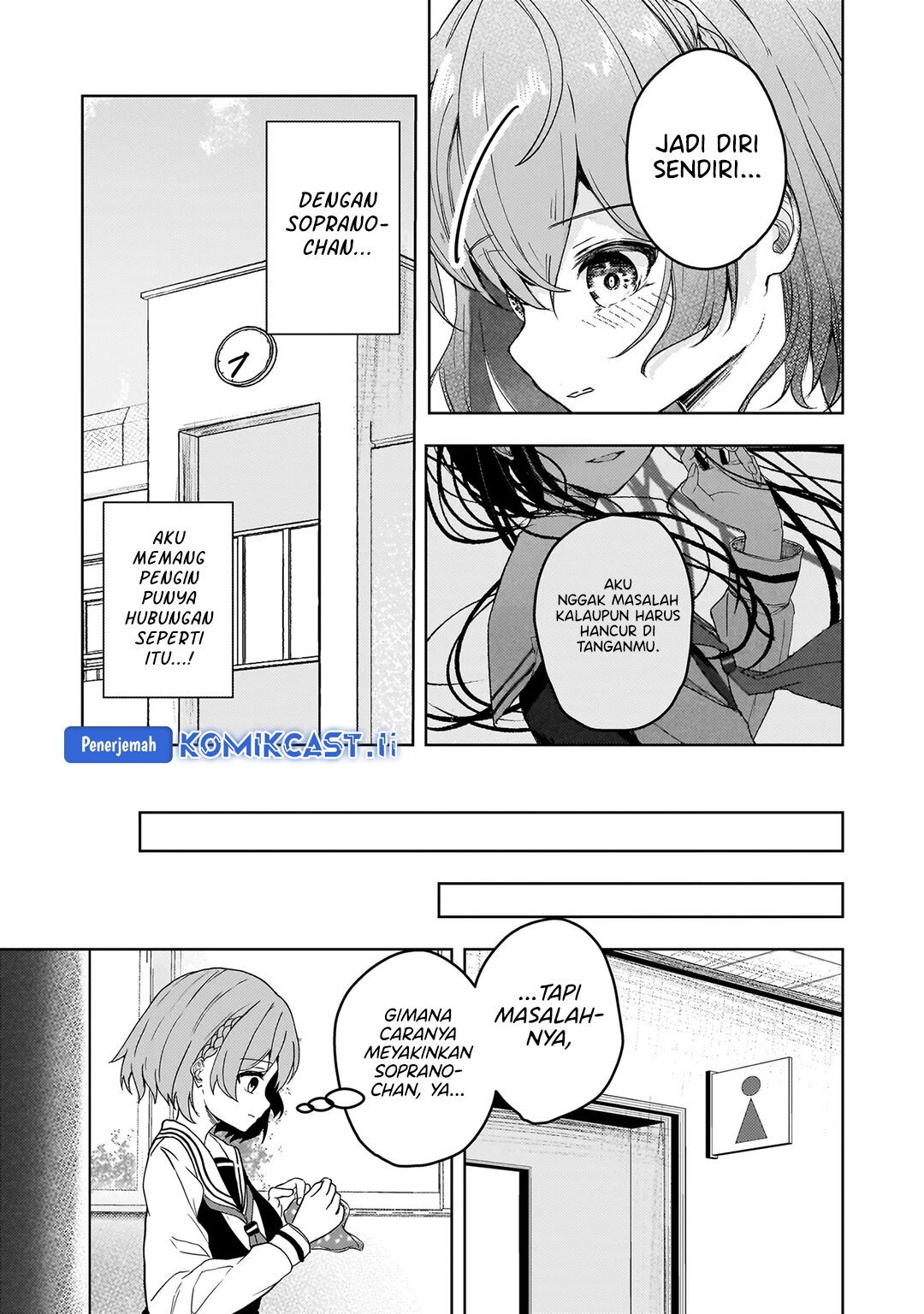Datenshi Soprano-chan no Fukushuu chapter 2