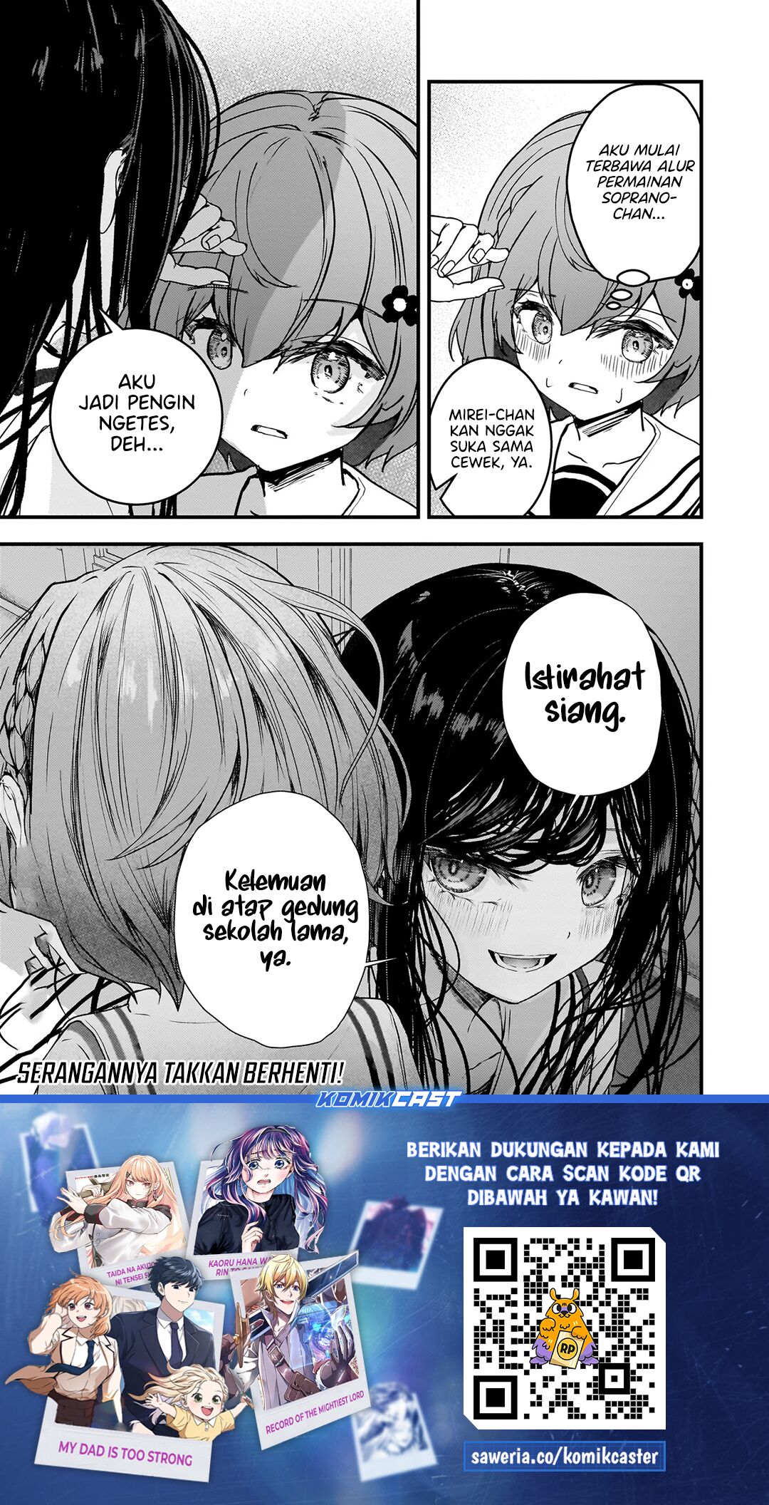 Datenshi Soprano-chan no Fukushuu chapter 2
