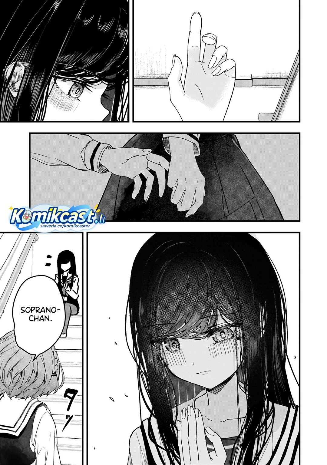 Datenshi Soprano-chan no Fukushuu chapter 3