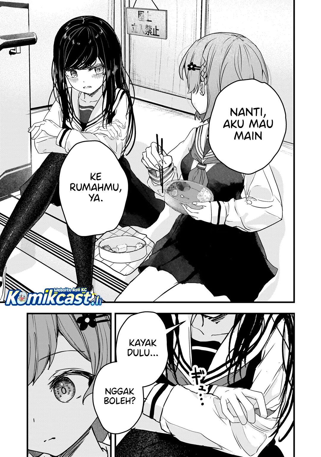 Datenshi Soprano-chan no Fukushuu chapter 3