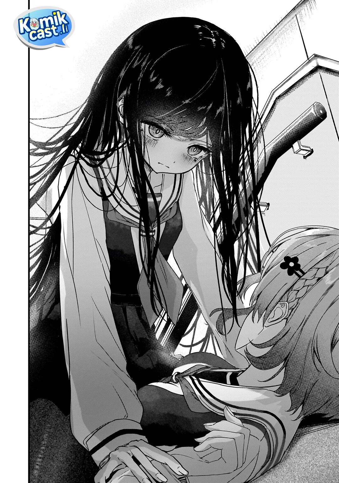 Datenshi Soprano-chan no Fukushuu chapter 3