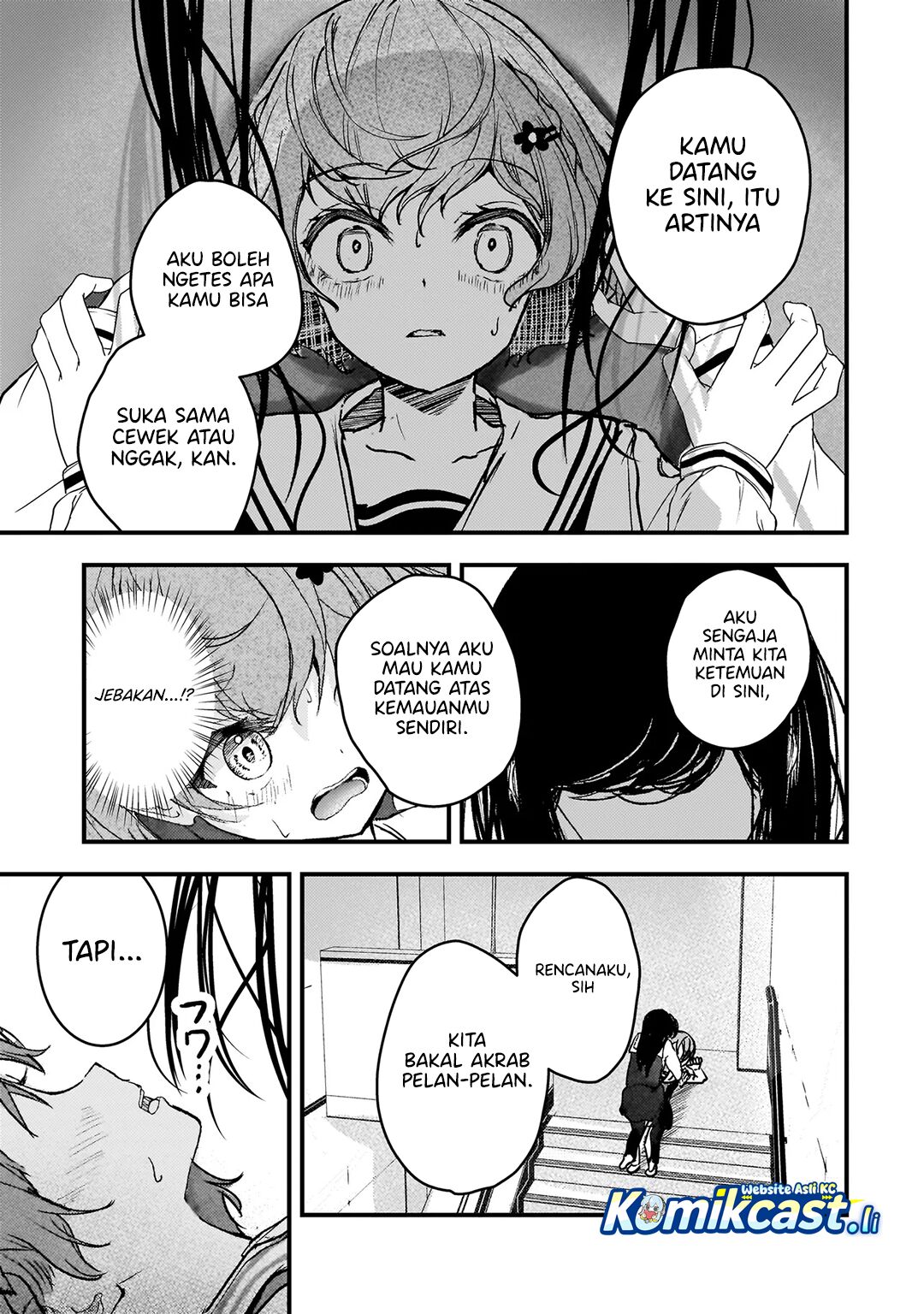 Datenshi Soprano-chan no Fukushuu chapter 3