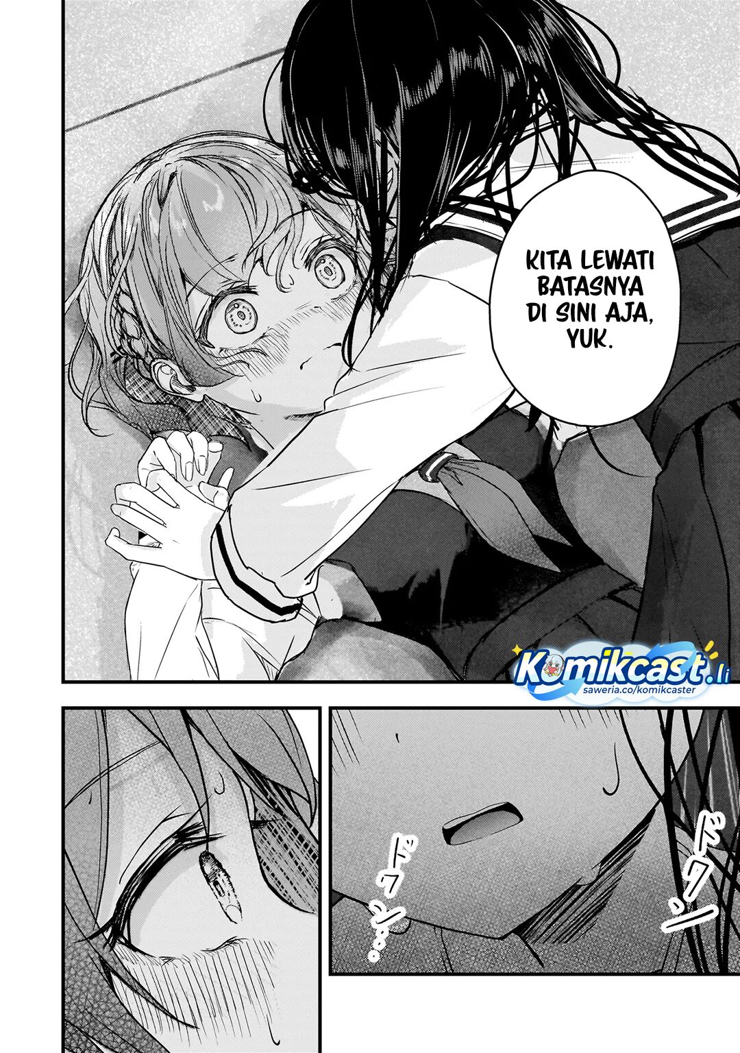 Datenshi Soprano-chan no Fukushuu chapter 3