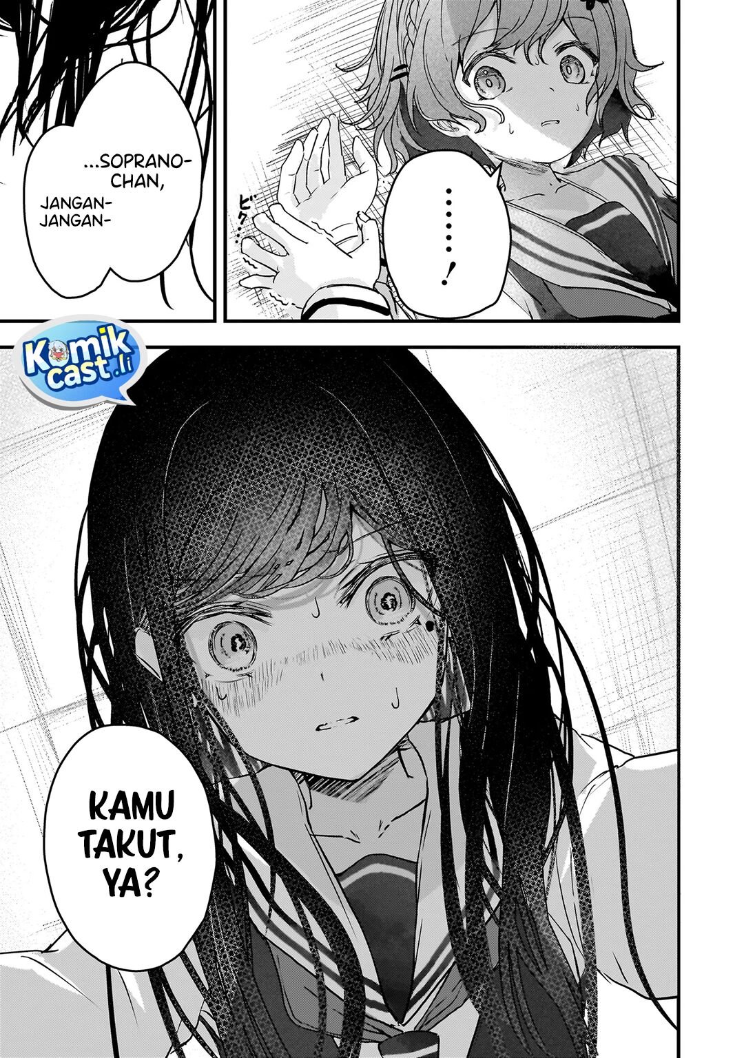 Datenshi Soprano-chan no Fukushuu chapter 3