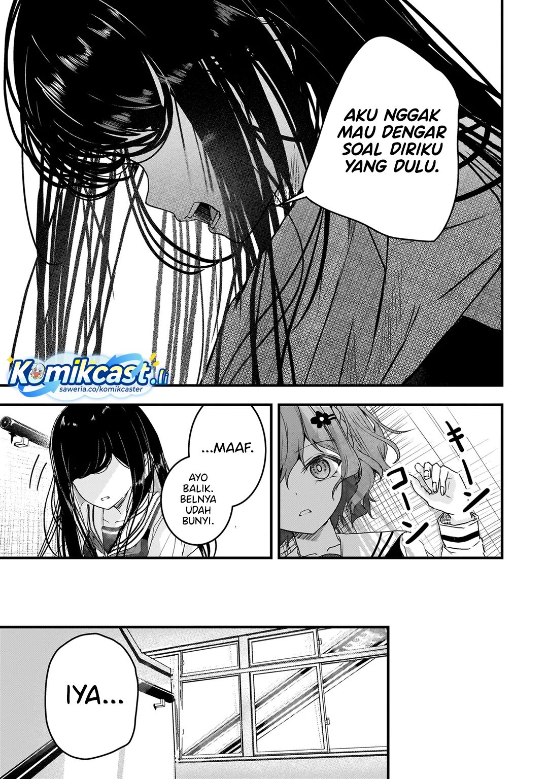 Datenshi Soprano-chan no Fukushuu chapter 3