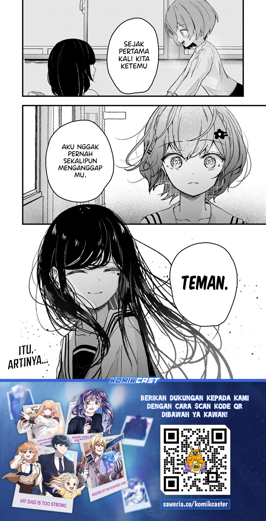Datenshi Soprano-chan no Fukushuu chapter 3