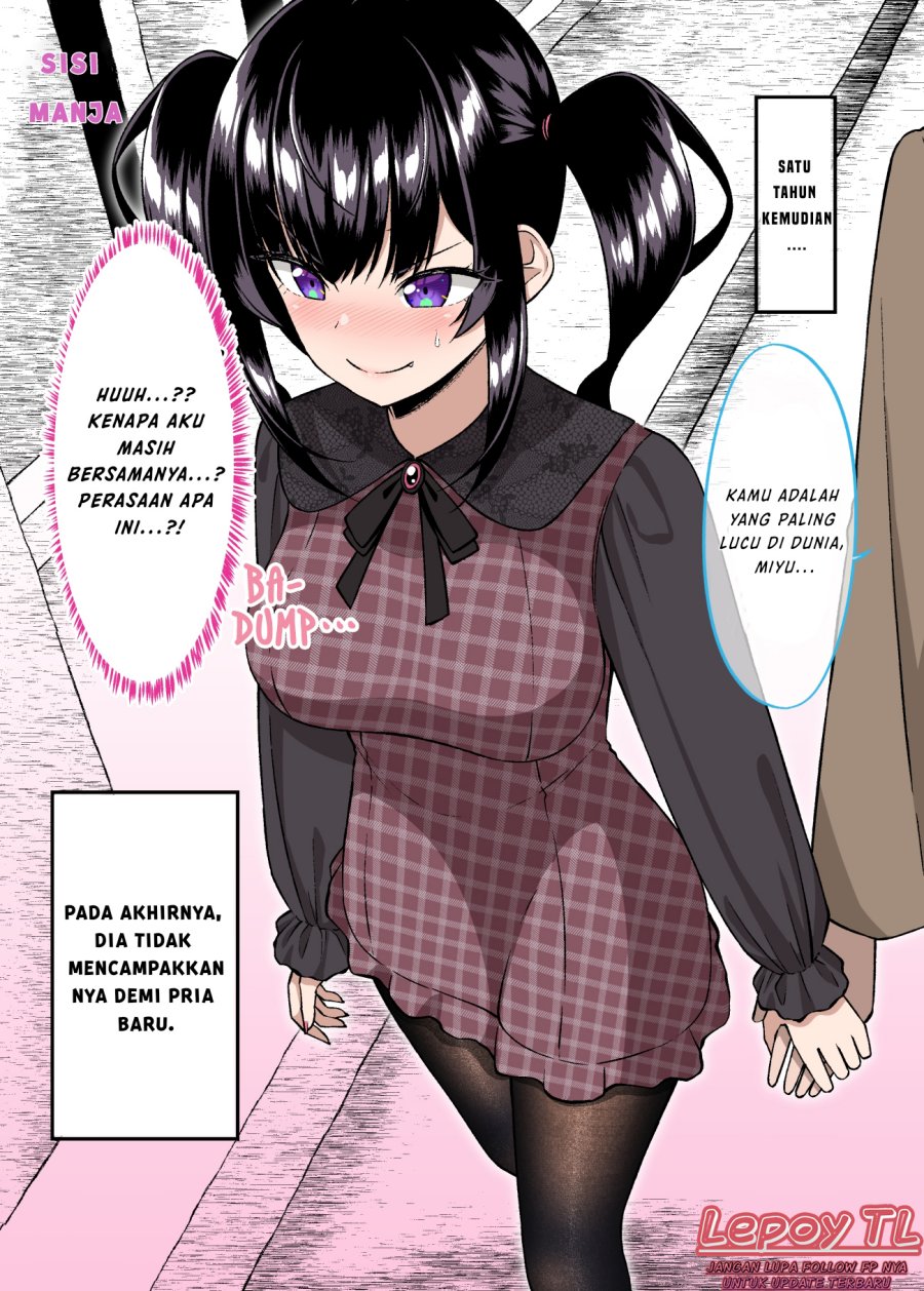 Dating The Kind of Girl You Shouldn’t Get Involved With chapter 20