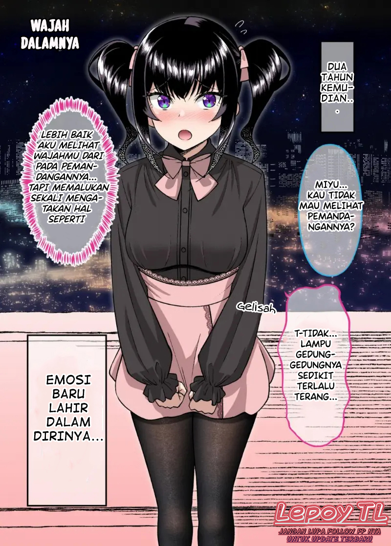 Dating The Kind of Girl You Shouldn’t Get Involved With Chapter 27 Bahasa Indonesia