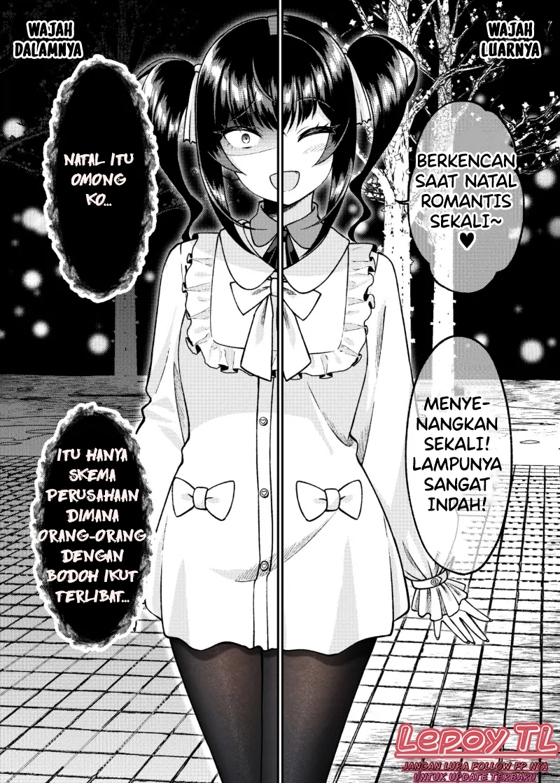 Dating The Kind of Girl You Shouldn’t Get Involved With chapter 28