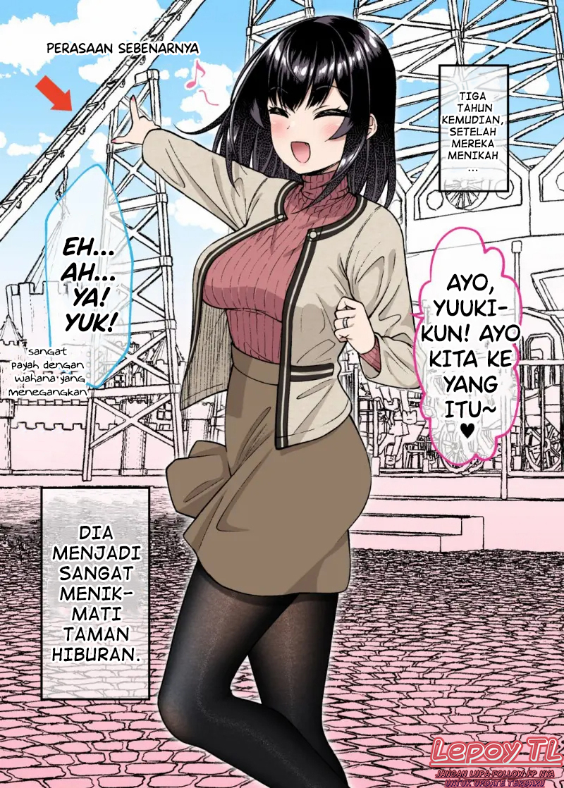 Dating The Kind of Girl You Shouldn’t Get Involved With chapter 30