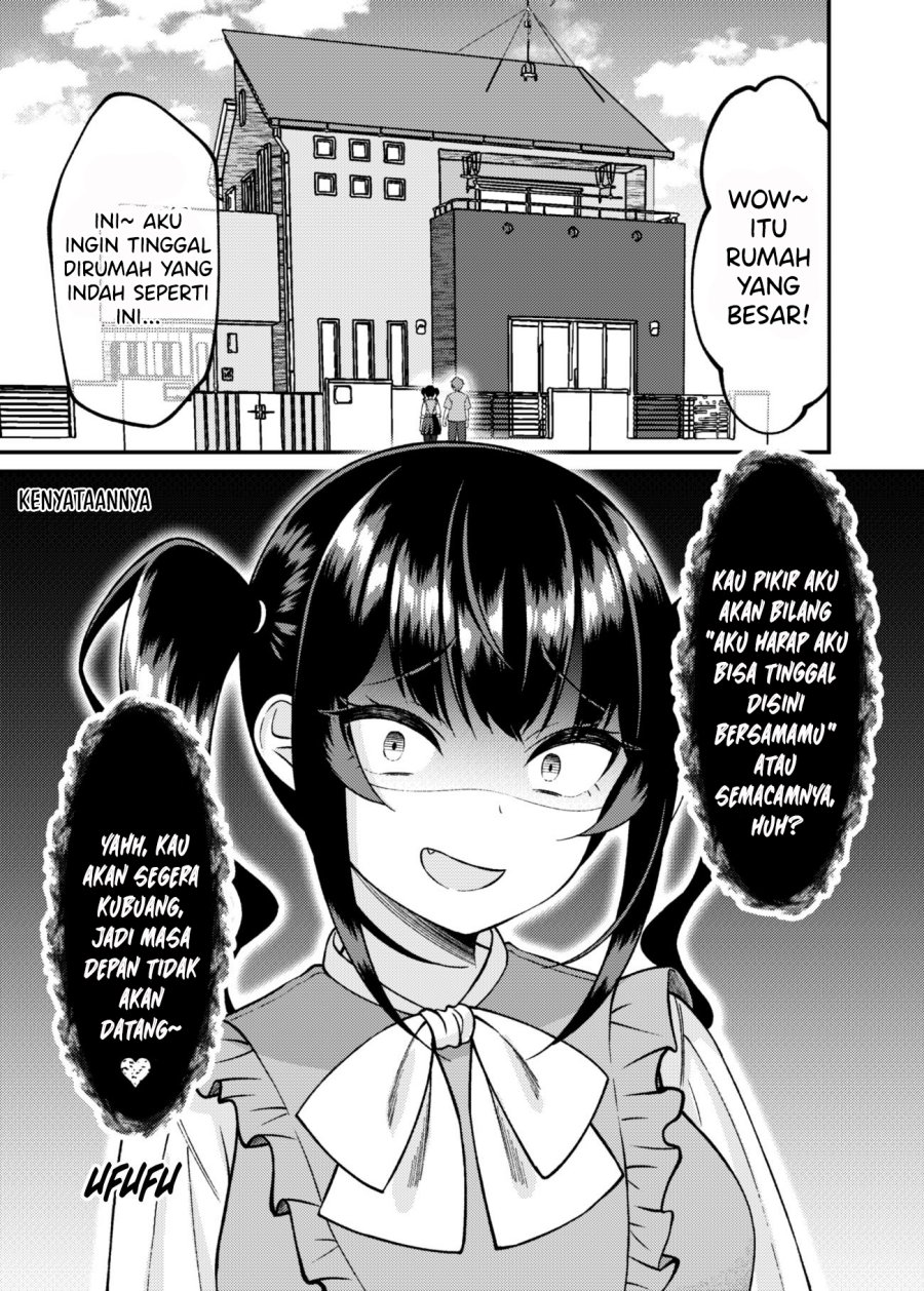 Dating The Kind of Girl You Shouldn’t Get Involved With chapter 49