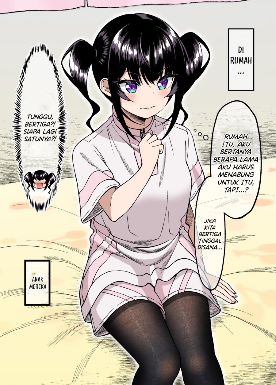 Dating The Kind of Girl You Shouldn’t Get Involved With chapter 49