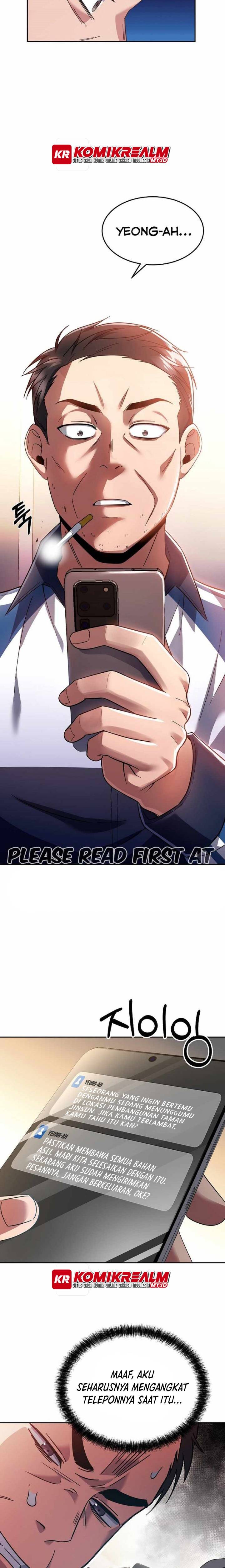 Dawn of the Predecessor: Prelude Chapter 12 Bahasa Indonesia