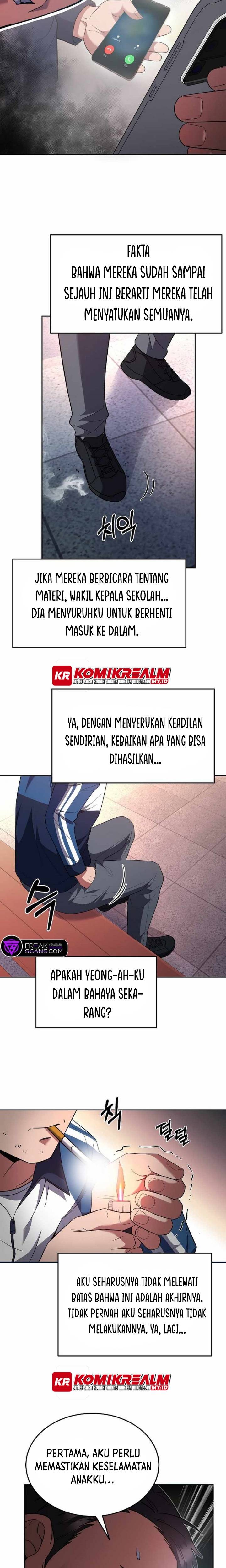 Dawn of the Predecessor: Prelude Chapter 12 Bahasa Indonesia