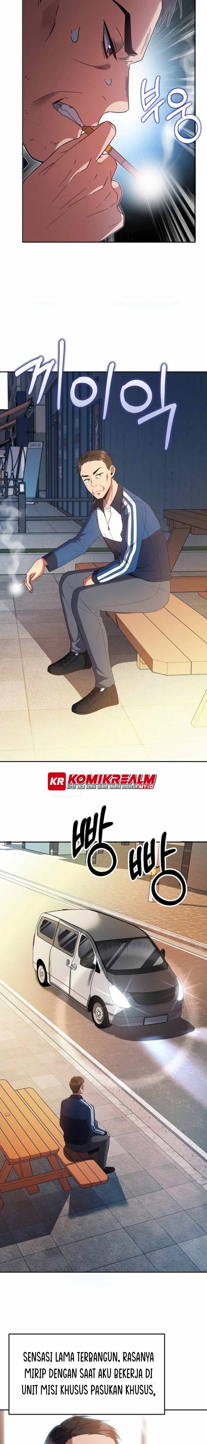 Dawn of the Predecessor: Prelude Chapter 12 Bahasa Indonesia