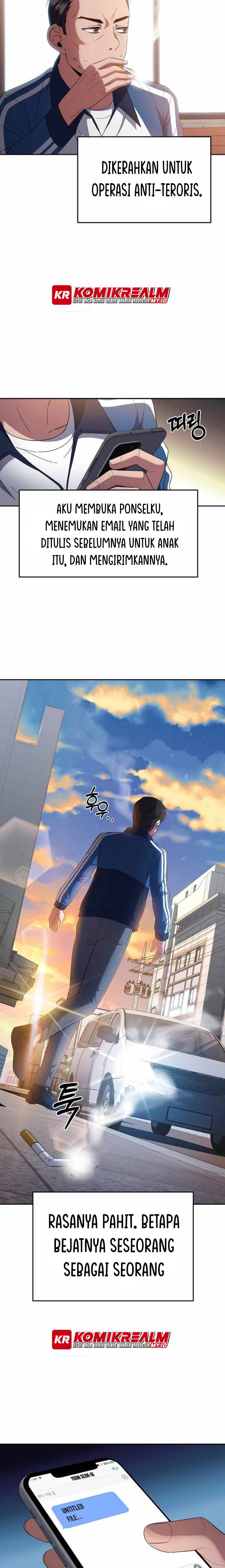 Dawn of the Predecessor: Prelude Chapter 12 Bahasa Indonesia