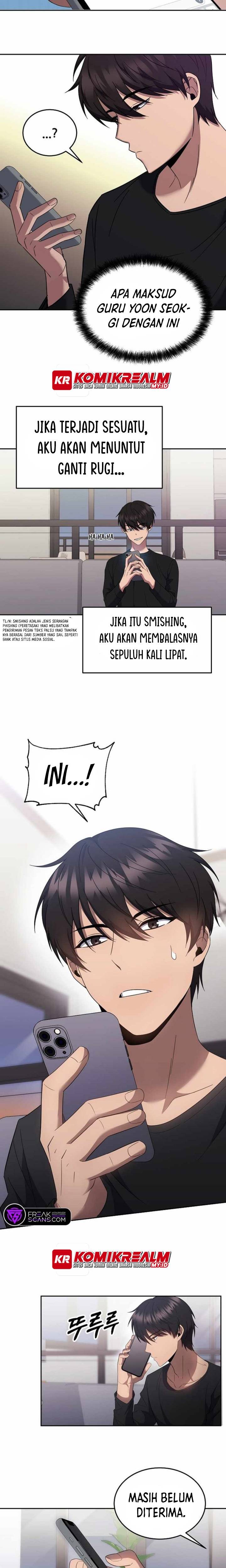 Dawn of the Predecessor: Prelude Chapter 12 Bahasa Indonesia