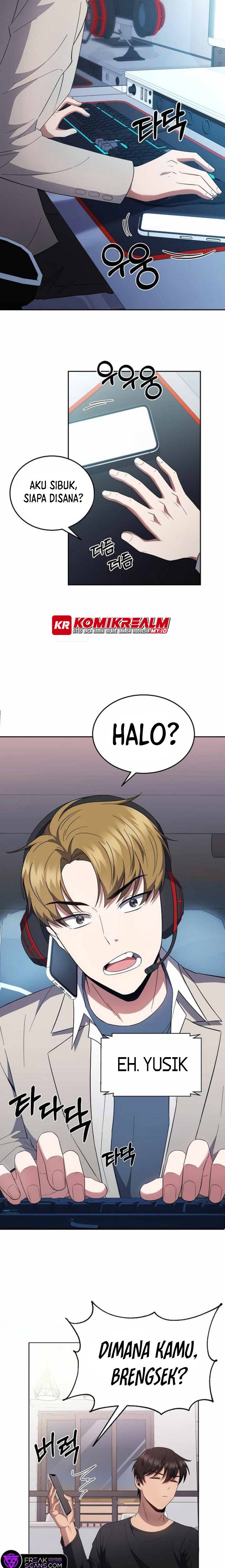 Dawn of the Predecessor: Prelude Chapter 12 Bahasa Indonesia