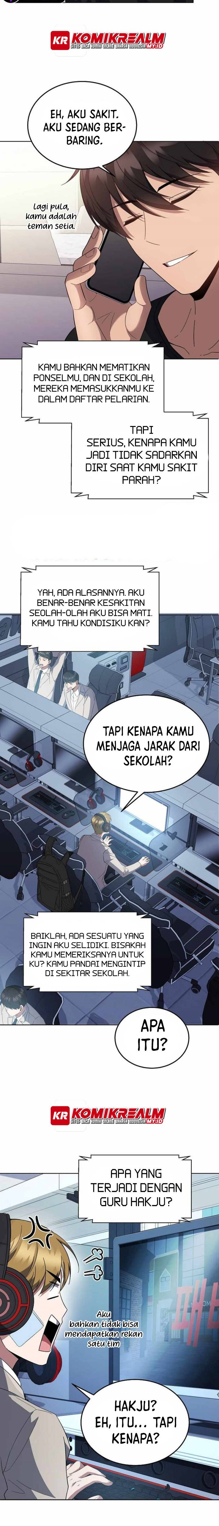 Dawn of the Predecessor: Prelude Chapter 12 Bahasa Indonesia
