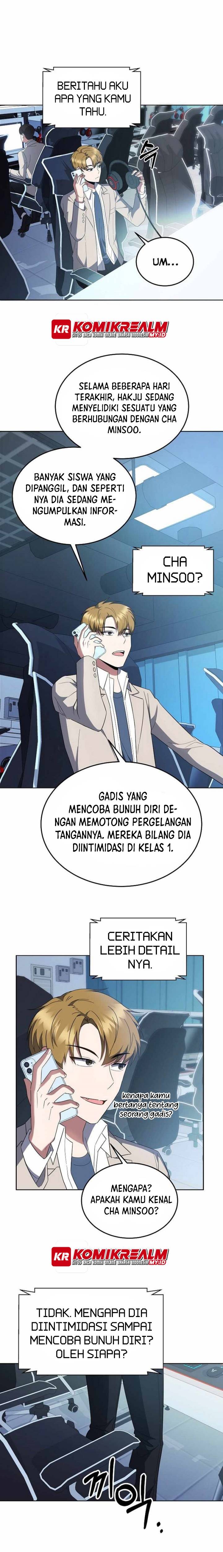 Dawn of the Predecessor: Prelude Chapter 12 Bahasa Indonesia