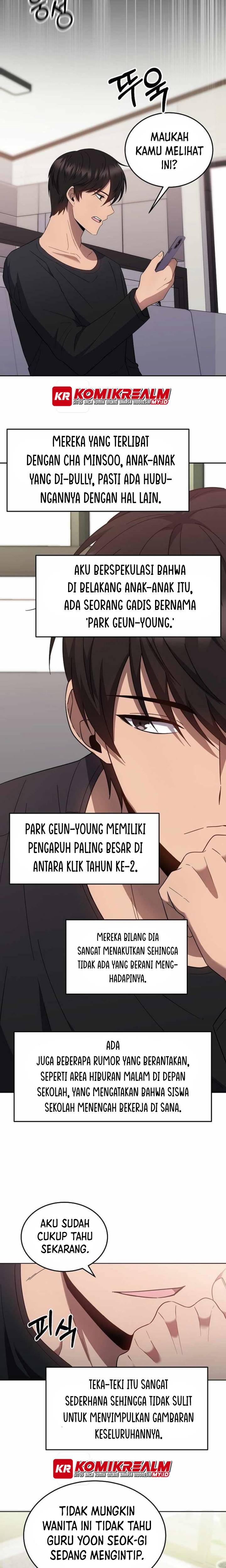 Dawn of the Predecessor: Prelude Chapter 12 Bahasa Indonesia