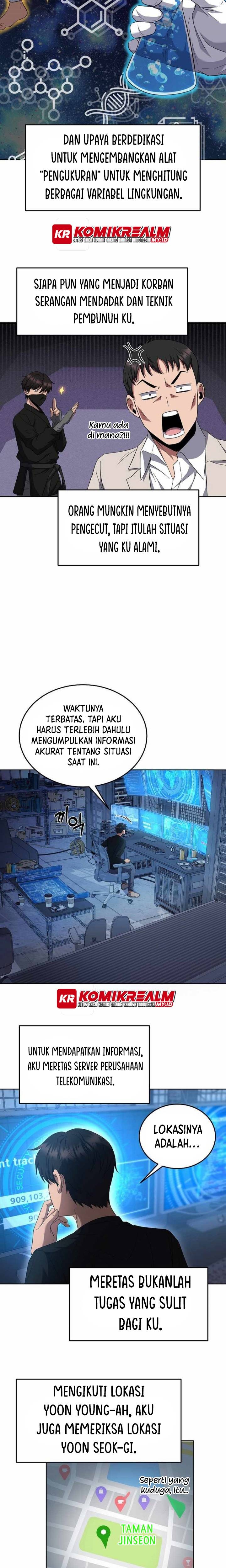 Dawn of the Predecessor: Prelude Chapter 12 Bahasa Indonesia